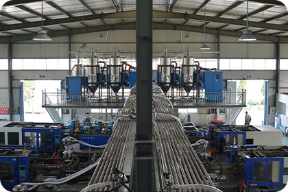 集中供料系統(tǒng)