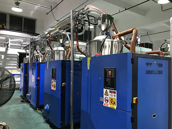 PET集中除濕干燥系統(tǒng)