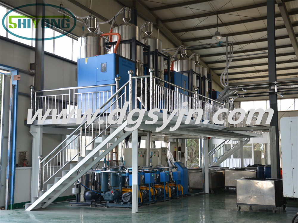 集中供料除濕干燥系統(tǒng)