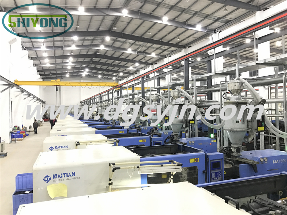 汽配行業(yè)集中供料工程