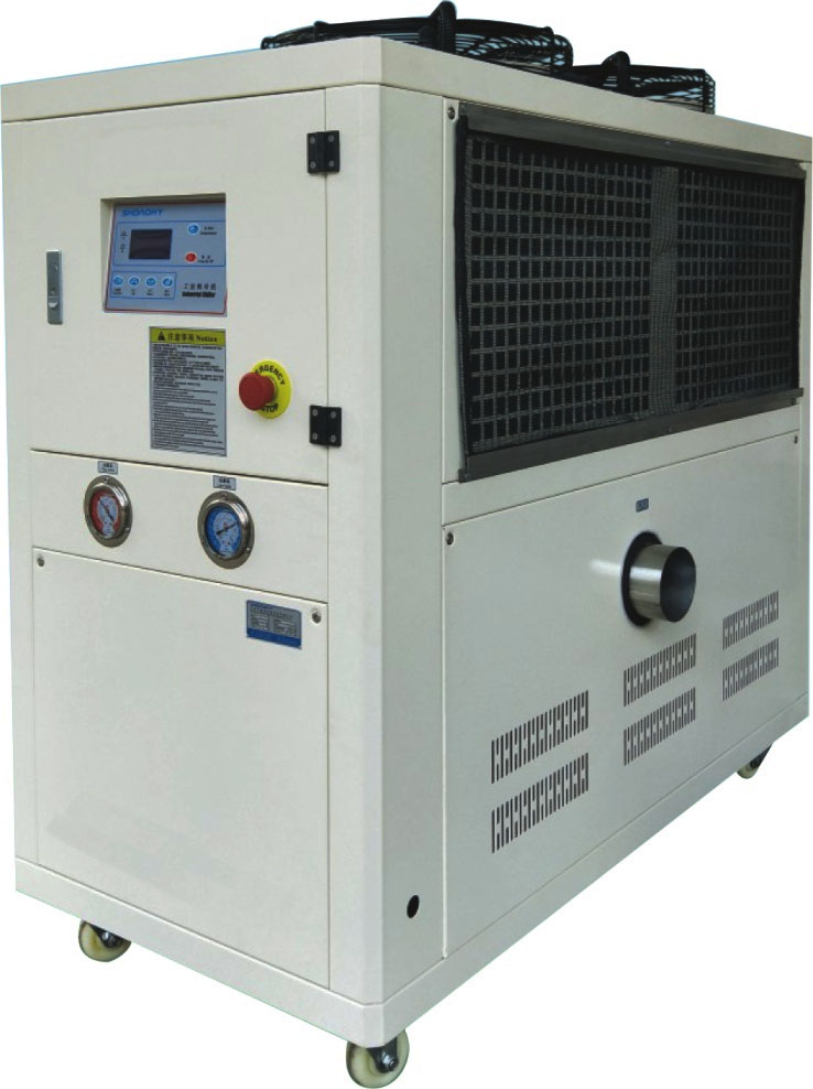 風(fēng)冷型冷水機(jī)