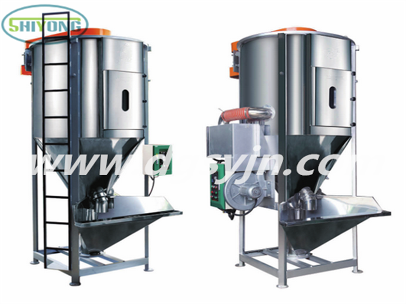 大型立式攪拌機