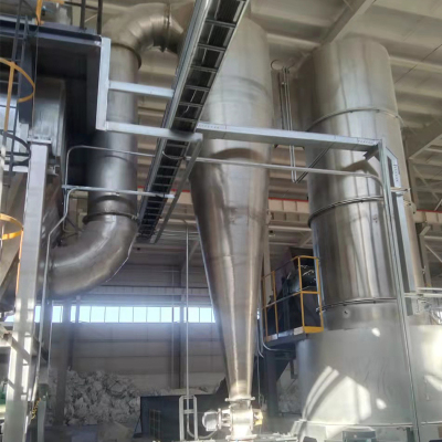 實用氣力輸送系統(tǒng)簡介