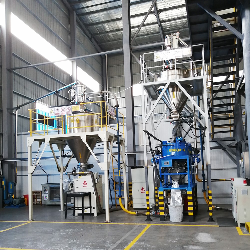 實(shí)用氣力輸送介紹