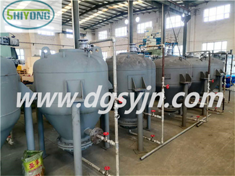 氧化鎂倉(cāng)泵氣力輸送系統(tǒng)