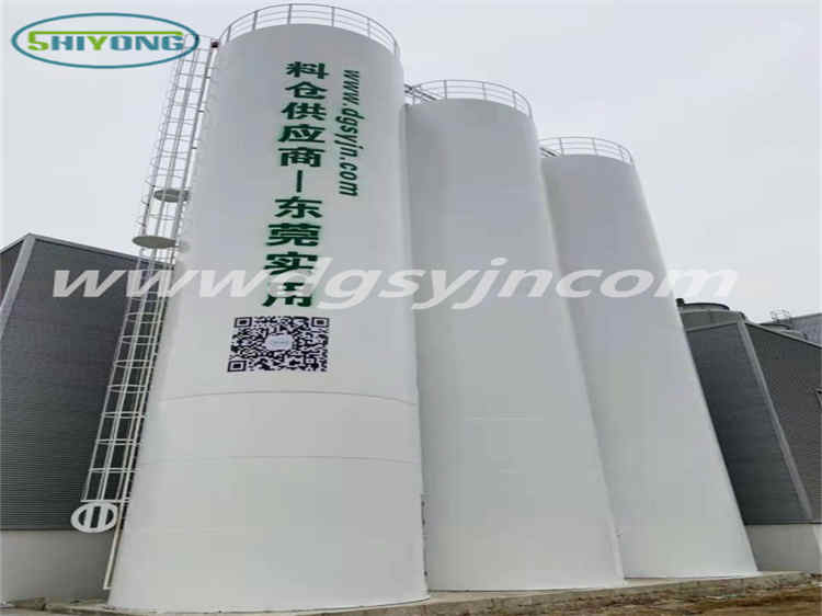大型304不銹鋼儲罐