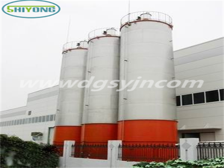 不銹鋼儲料罐