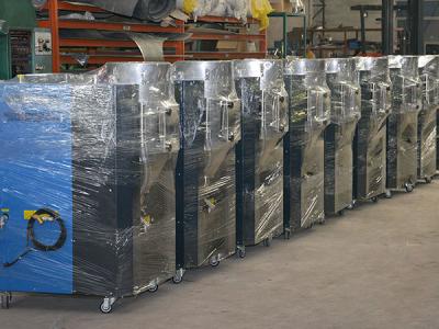 待發(fā)貨的除濕機(jī)