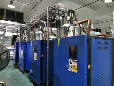 PET集中除濕干燥系統(tǒng)