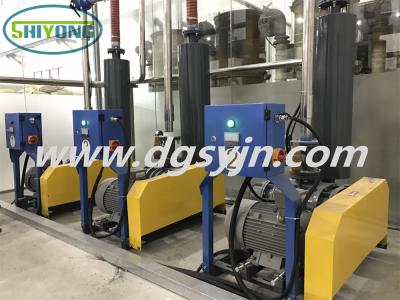 羅茨鼓風機＋脈沖集成器