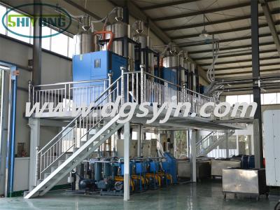 集中供料除濕干燥系統(tǒng)