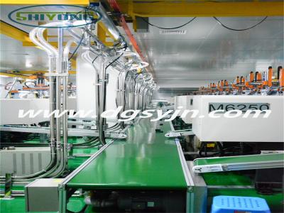 成型車間自動化改造