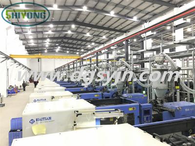 汽配行業(yè)集中供料工程