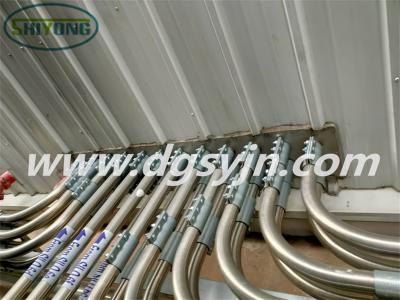 SOLO不銹鋼輸送管路