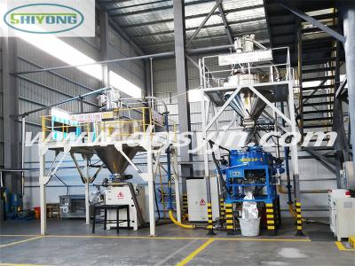 粉體氣力輸送系統(tǒng)