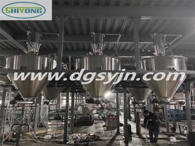 食品廠粉末真空上料系統(tǒng)