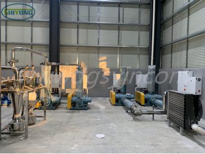 供料風(fēng)機(jī)組