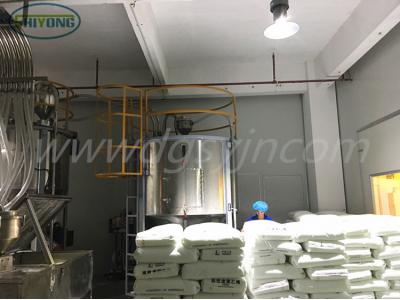 集中混合供料系統(tǒng)