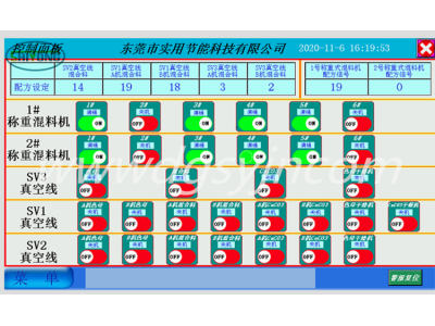 中央控制臺(tái)