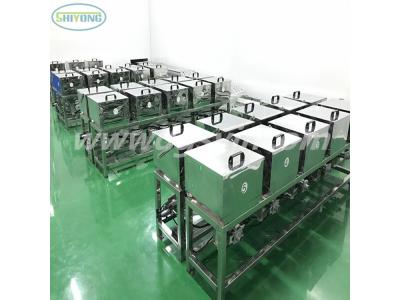 多種小物料儲(chǔ)料倉(cāng)