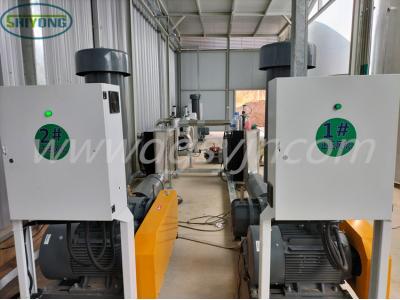 正壓輸送風(fēng)機(jī)