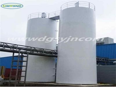 大型料倉(cāng)群