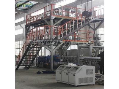 共擠膜供料系統(tǒng)