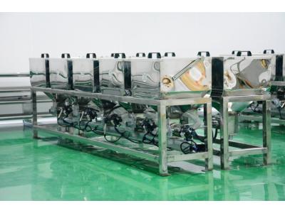 方形儲(chǔ)料倉(cāng)