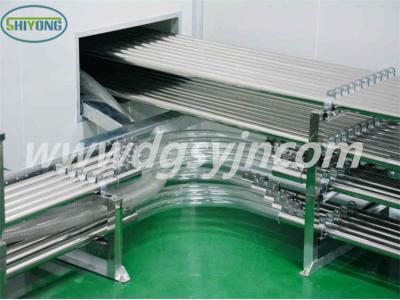 不銹鋼橋架管道