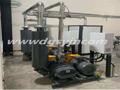 羅茨風(fēng)機(jī)群