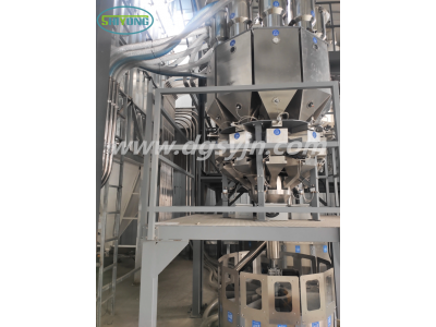 吹膜機(jī)供料系統(tǒng)