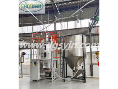 PET結(jié)晶干燥機(jī)